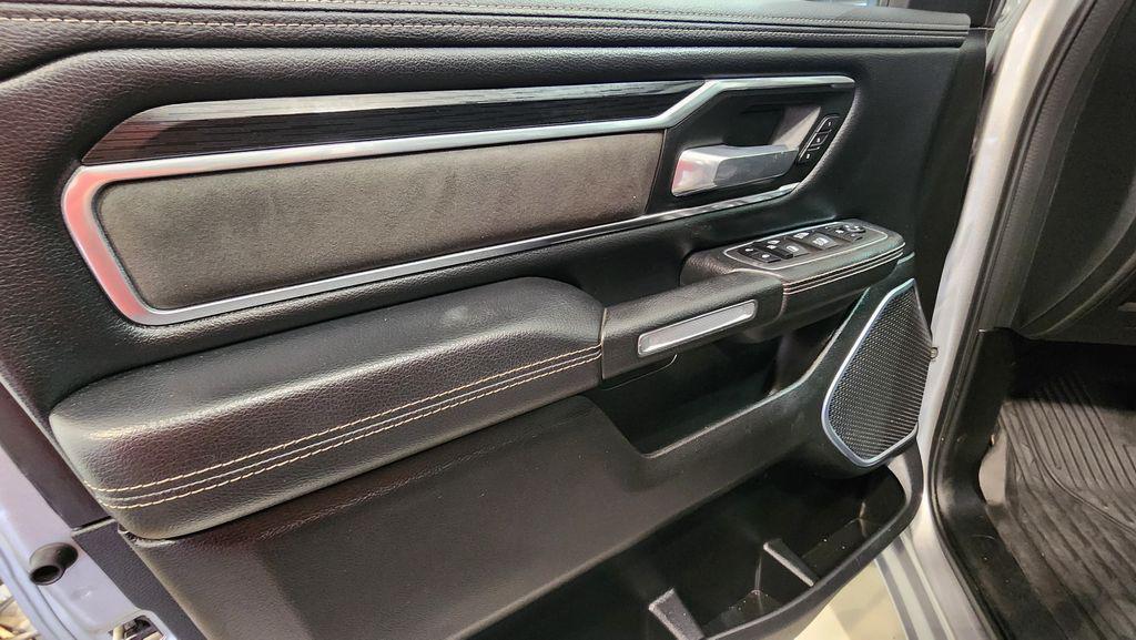 used 2023 Ram 1500 car, priced at $36,488