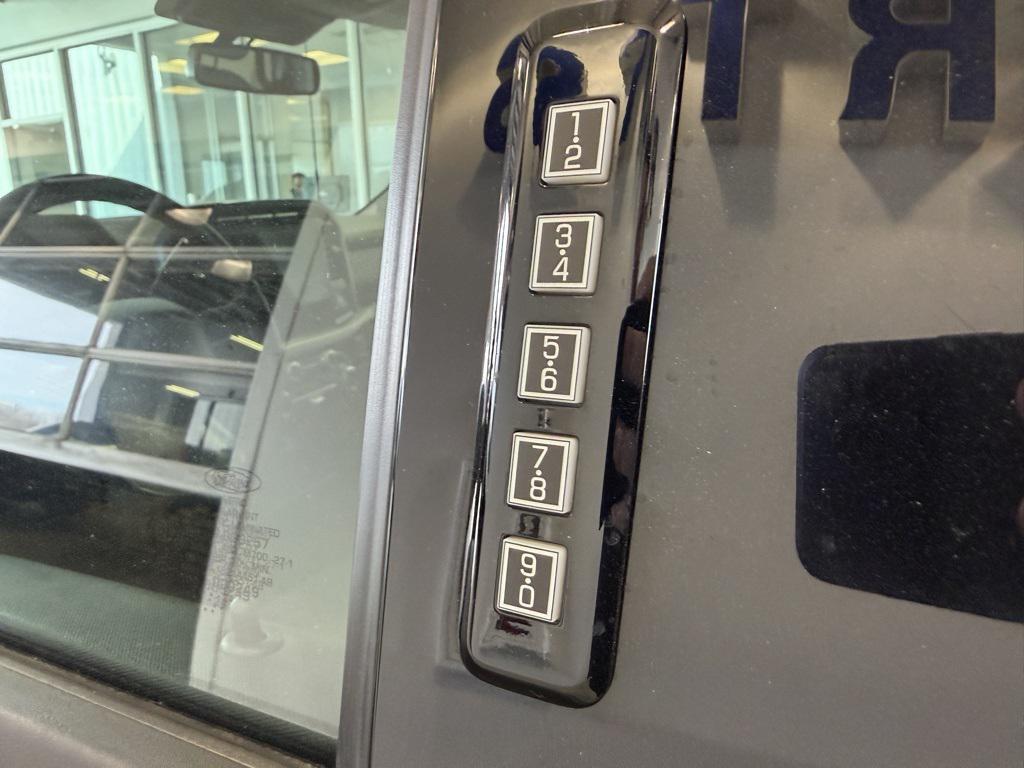 used 2024 Ford F-150 car, priced at $37,188