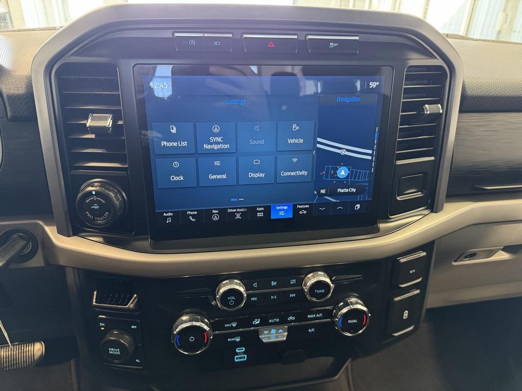 used 2024 Ford F-150 car, priced at $37,188