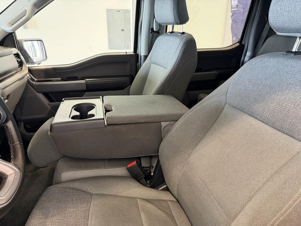 used 2024 Ford F-150 car, priced at $37,188