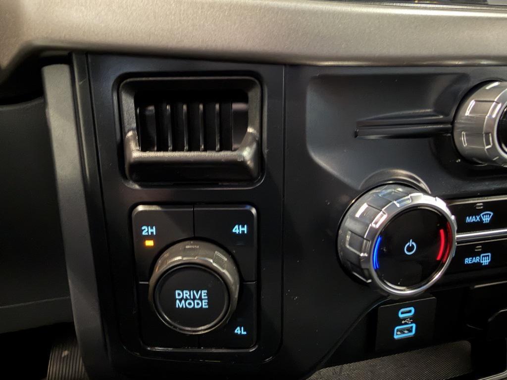 used 2024 Ford F-150 car, priced at $37,188