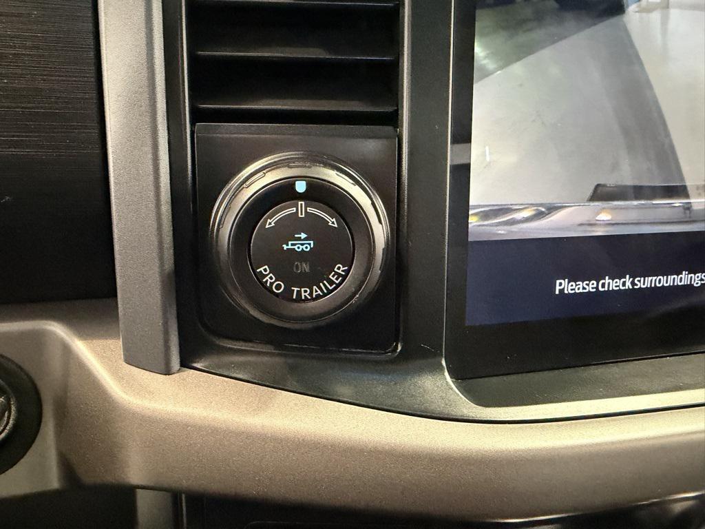 used 2024 Ford F-150 car, priced at $37,188