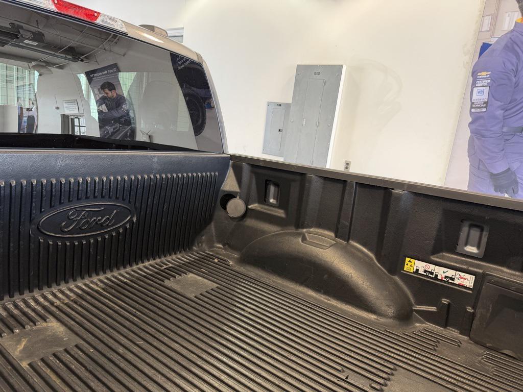 used 2024 Ford F-150 car, priced at $37,188