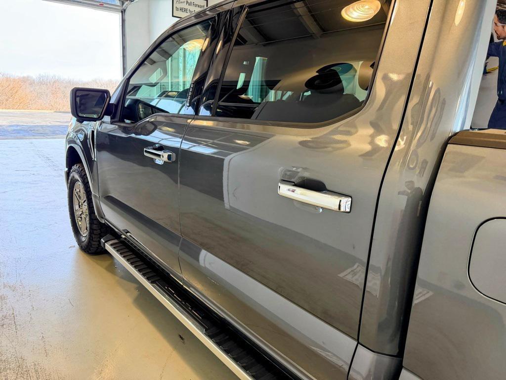 used 2024 Ford F-150 car, priced at $37,188