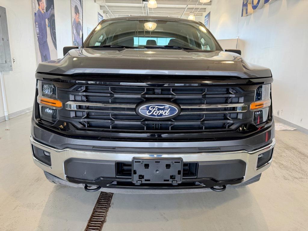 used 2024 Ford F-150 car, priced at $37,188