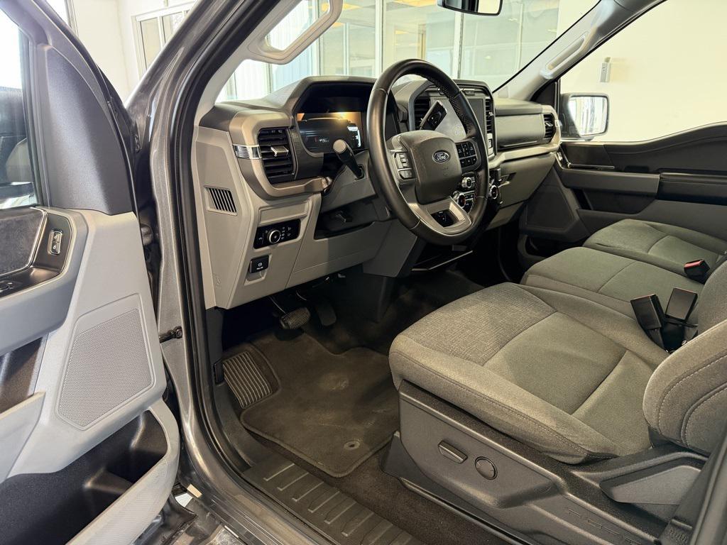 used 2024 Ford F-150 car, priced at $37,188