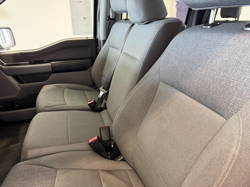 used 2024 Ford F-150 car, priced at $37,188