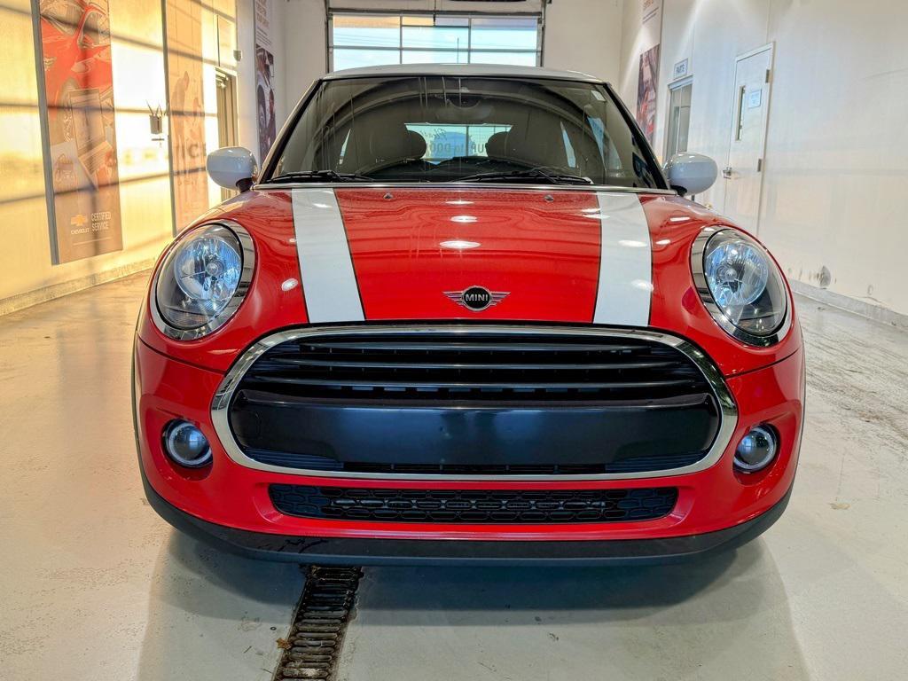 used 2021 MINI Hardtop car, priced at $15,488