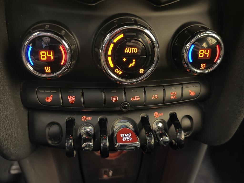 used 2021 MINI Hardtop car, priced at $15,488