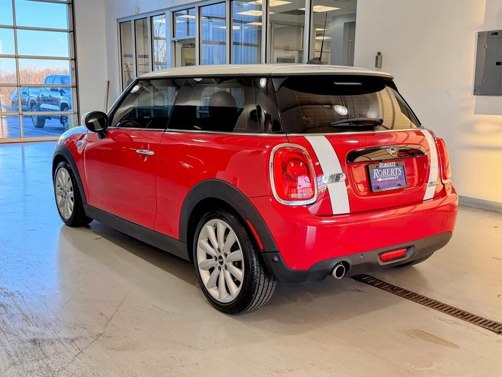 used 2021 MINI Hardtop car, priced at $15,488
