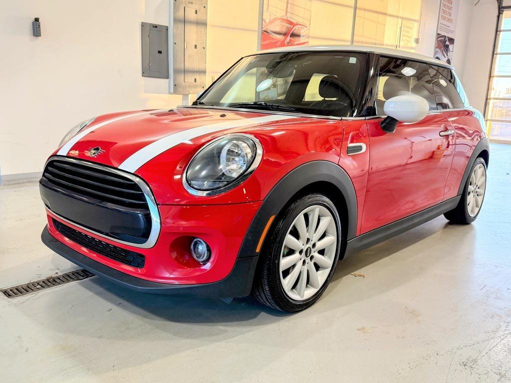 used 2021 MINI Hardtop car, priced at $15,488