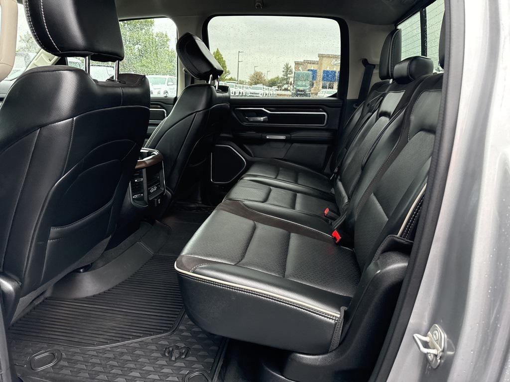 used 2022 Ram 1500 car, priced at $29,488