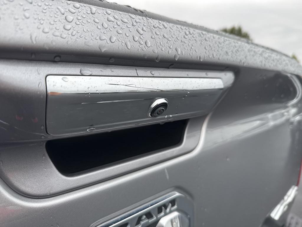 used 2022 Ram 1500 car, priced at $29,488