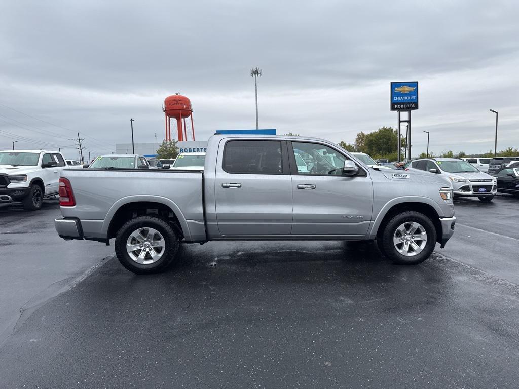 used 2022 Ram 1500 car, priced at $29,488