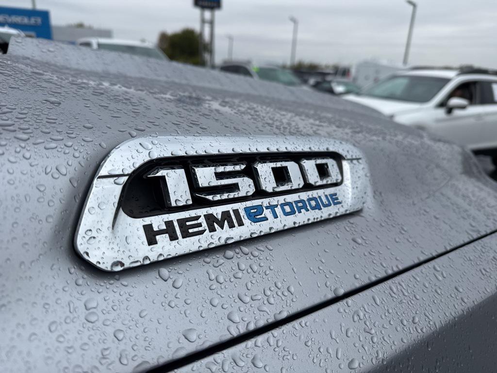 used 2022 Ram 1500 car, priced at $29,488
