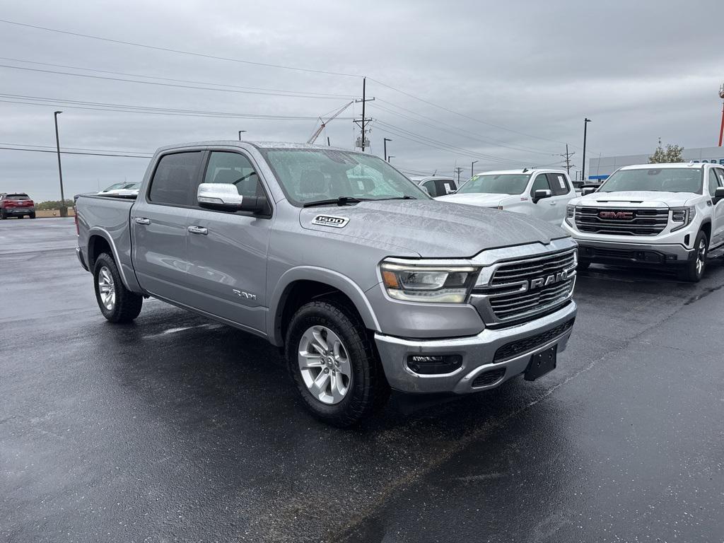 used 2022 Ram 1500 car, priced at $29,488