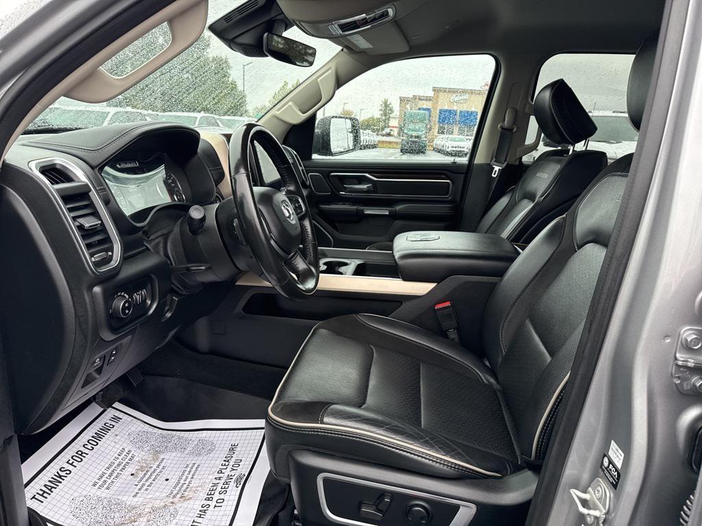 used 2022 Ram 1500 car, priced at $29,488