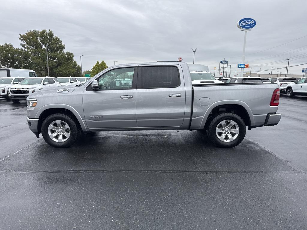 used 2022 Ram 1500 car, priced at $29,488