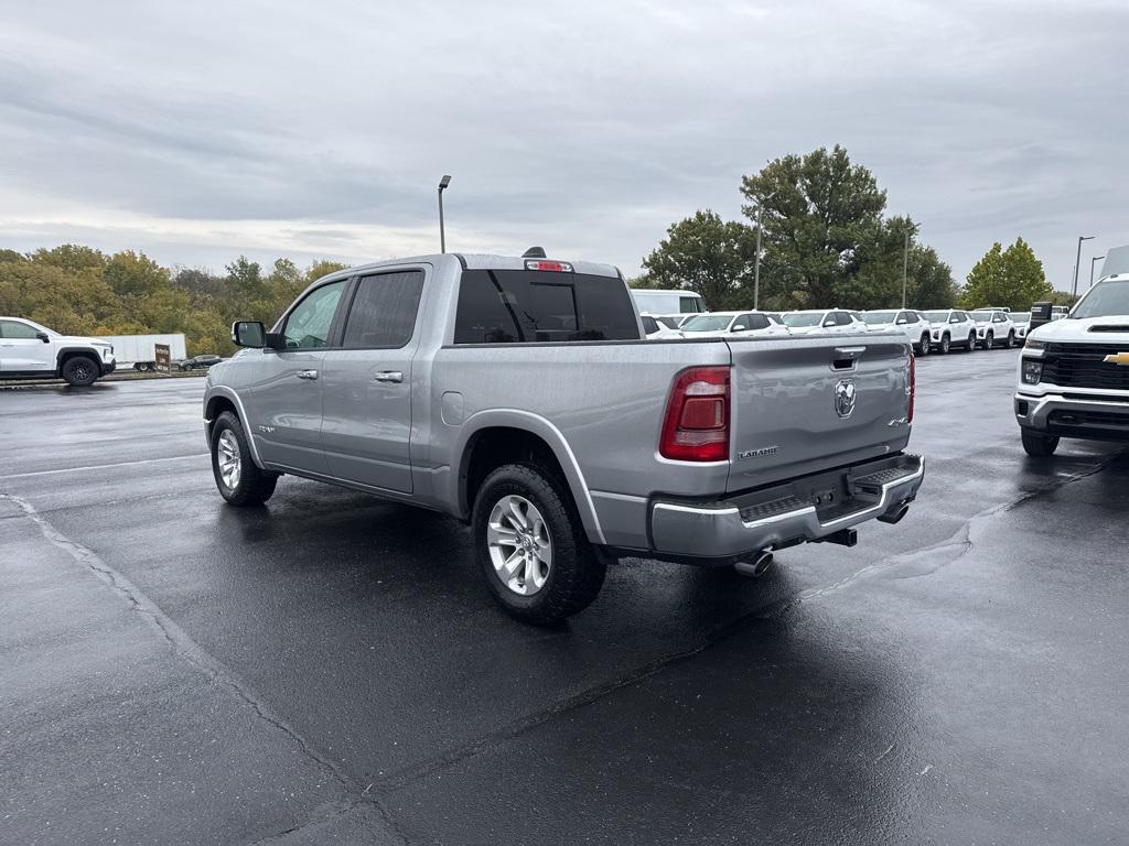 used 2022 Ram 1500 car, priced at $29,488