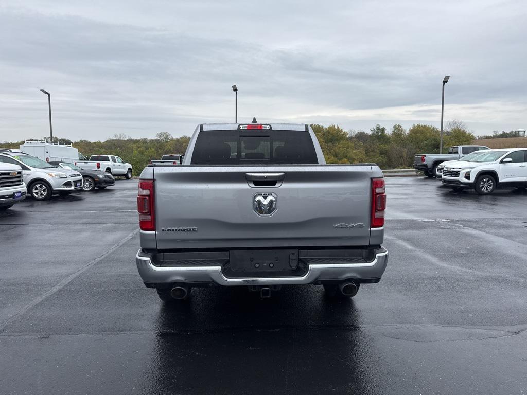 used 2022 Ram 1500 car, priced at $29,488