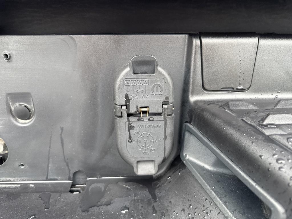 used 2022 Ram 1500 car, priced at $29,488