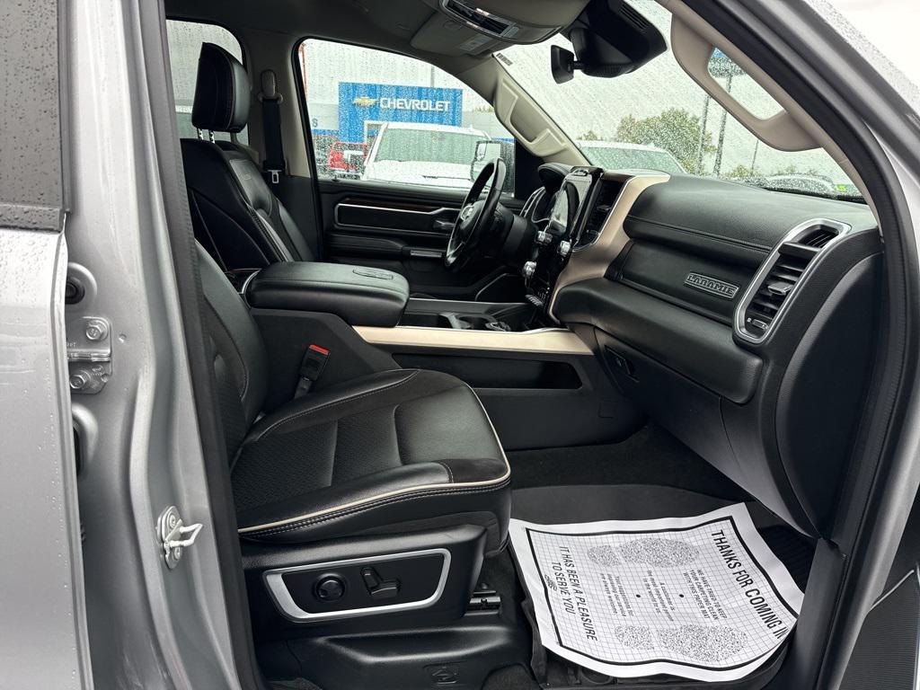 used 2022 Ram 1500 car, priced at $29,488