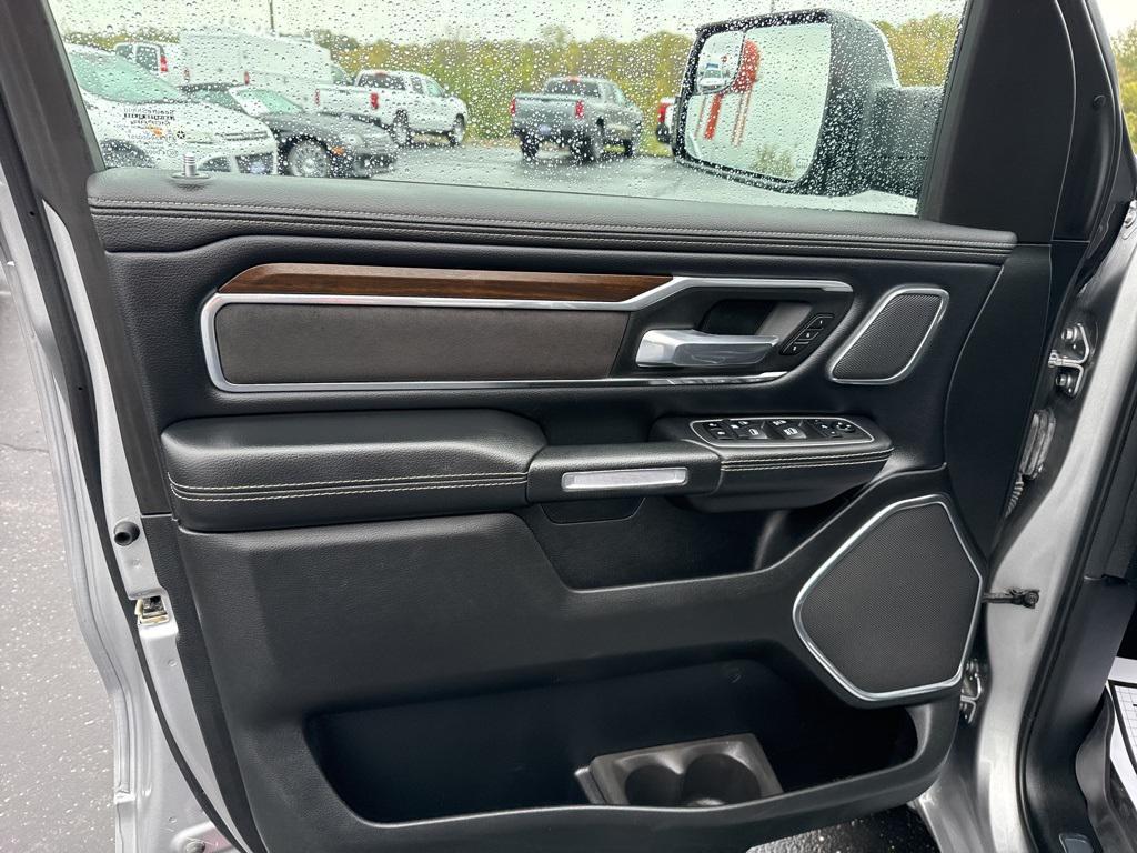 used 2022 Ram 1500 car, priced at $29,488