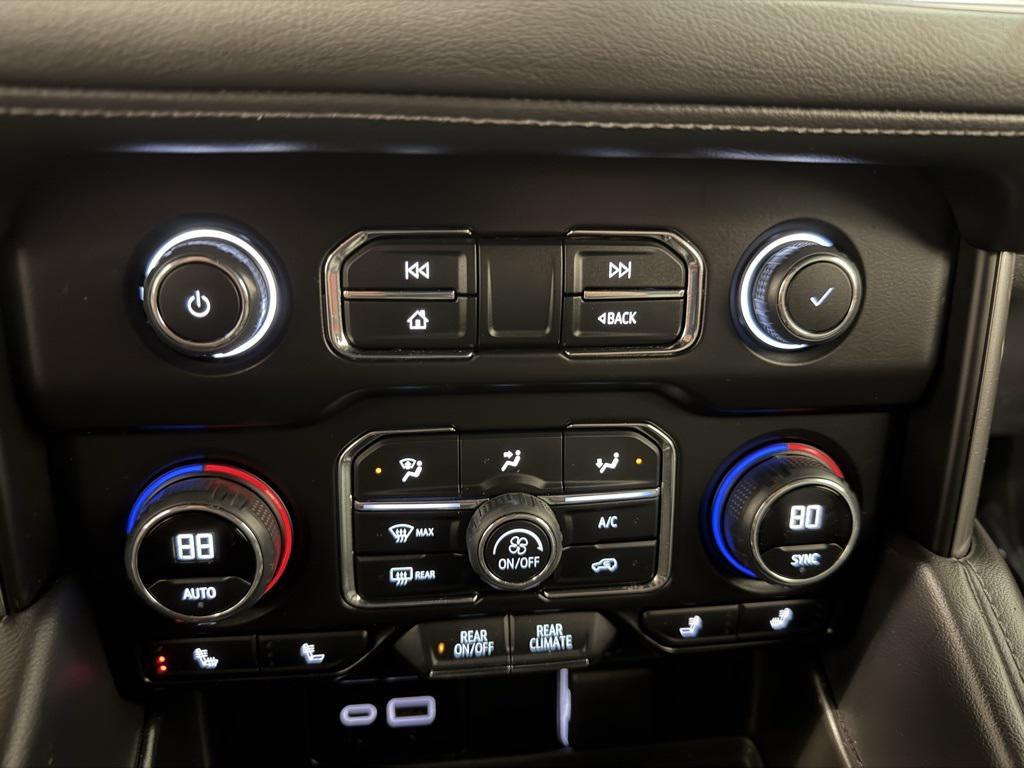 used 2024 Chevrolet Suburban car, priced at $44,987