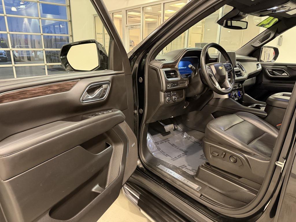 used 2024 Chevrolet Suburban car, priced at $44,987