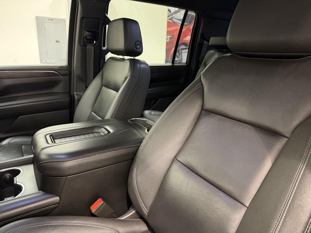 used 2024 Chevrolet Suburban car, priced at $44,987
