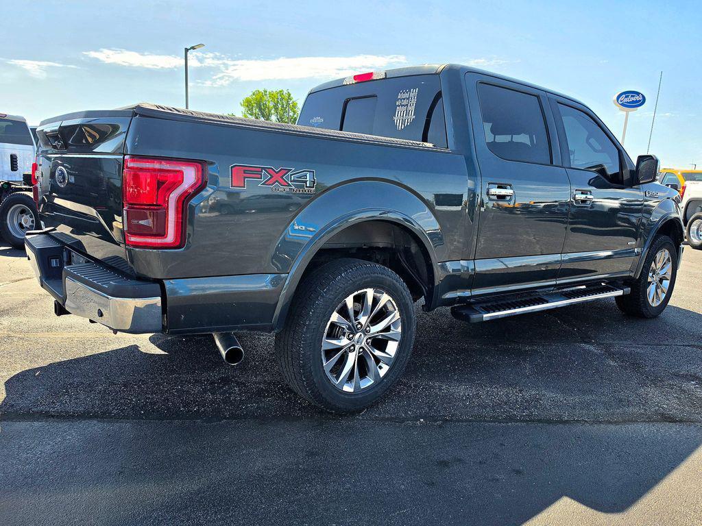 used 2015 Ford F-150 car, priced at $16,999