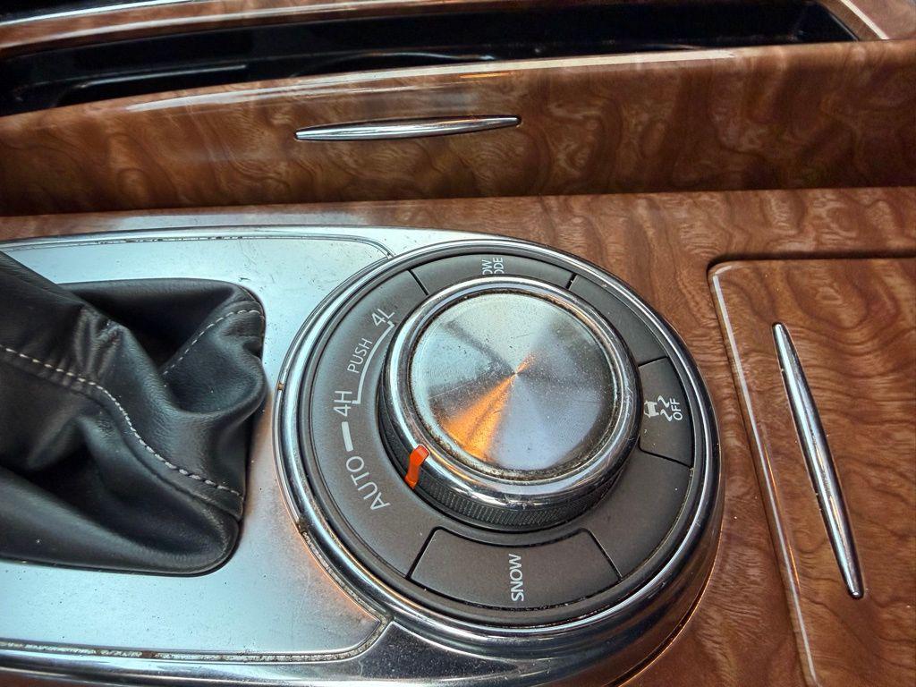 used 2018 INFINITI QX80 car, priced at $21,987