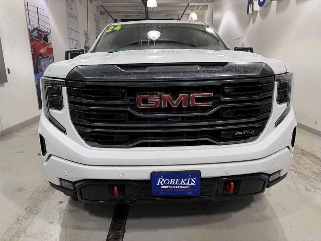 used 2024 GMC Sierra 1500 car, priced at $54,487