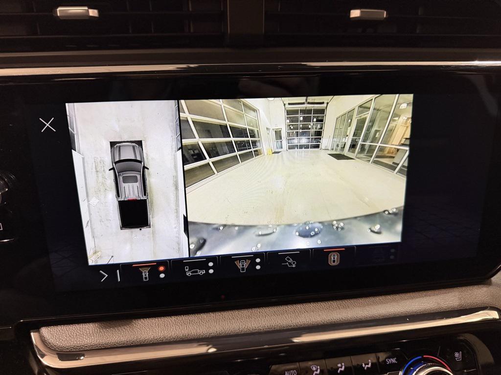 used 2024 GMC Sierra 1500 car, priced at $54,487