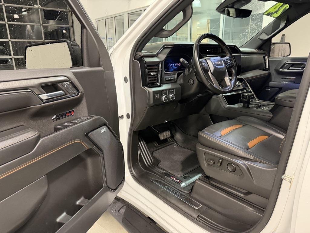 used 2024 GMC Sierra 1500 car, priced at $54,487