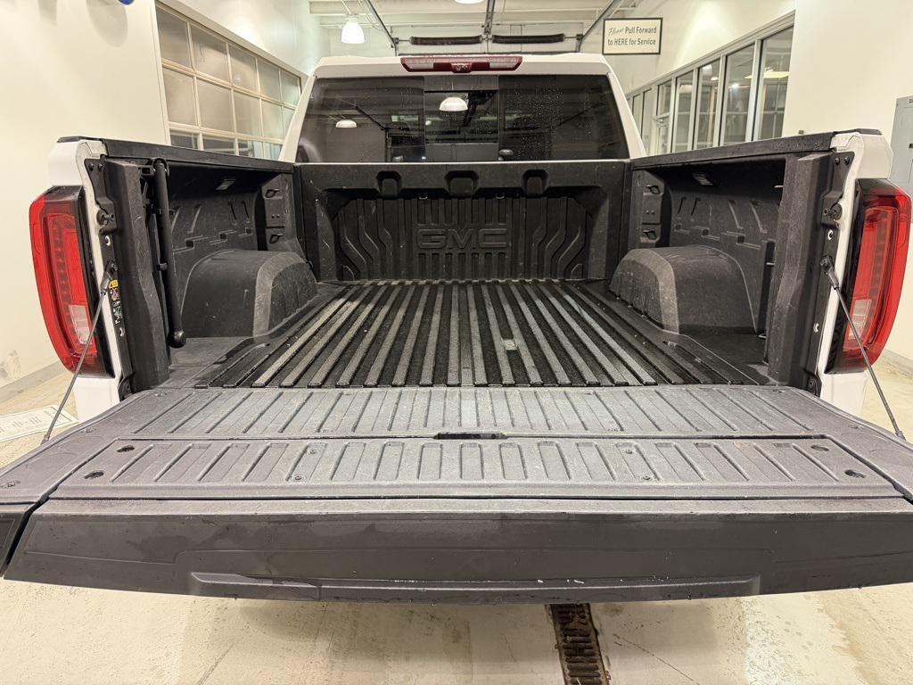 used 2024 GMC Sierra 1500 car, priced at $54,487