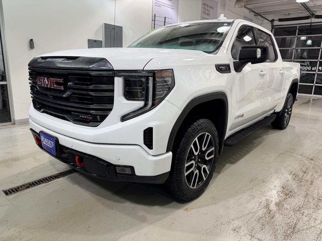 used 2024 GMC Sierra 1500 car, priced at $54,487