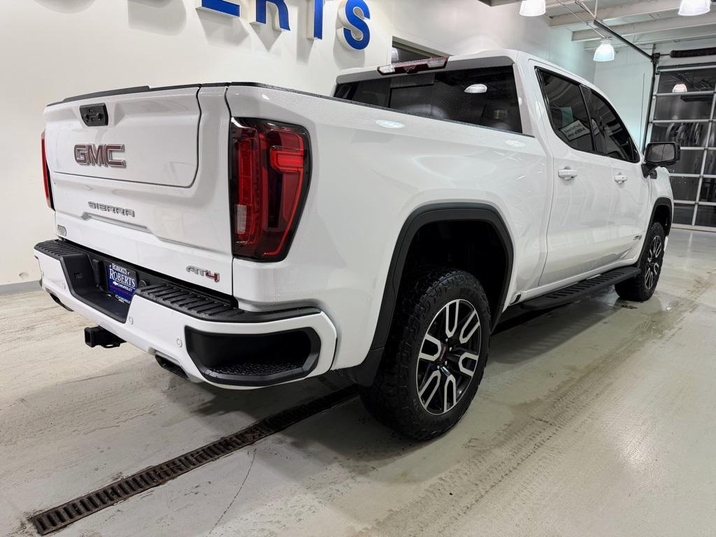 used 2024 GMC Sierra 1500 car, priced at $54,487