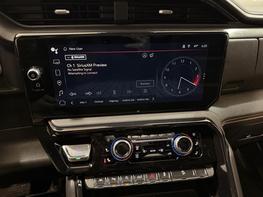 used 2024 GMC Sierra 1500 car, priced at $54,487