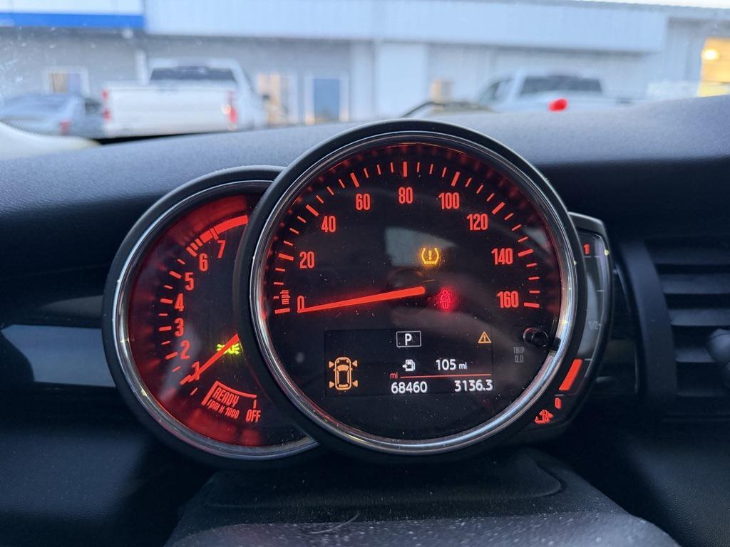 used 2019 MINI Hardtop car, priced at $13,998