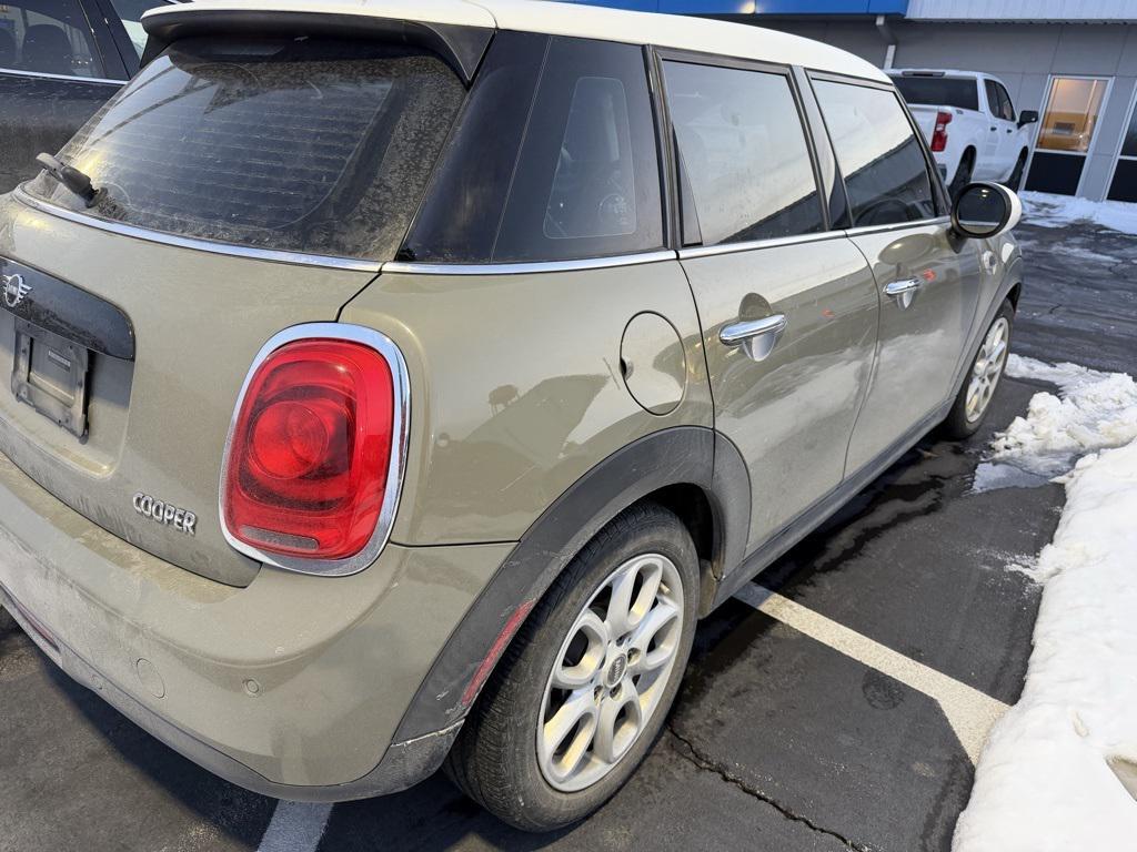 used 2019 MINI Hardtop car, priced at $13,998
