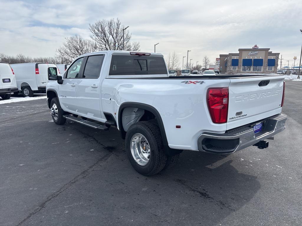 new 2026 Chevrolet Silverado 3500 car, priced at $77,487