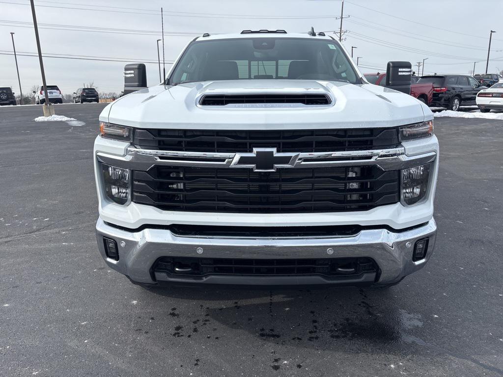 new 2026 Chevrolet Silverado 3500 car, priced at $77,487