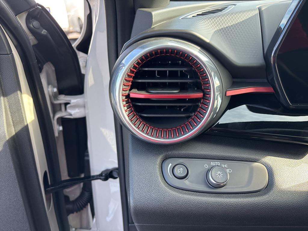 new 2026 Chevrolet Trax car, priced at $27,739