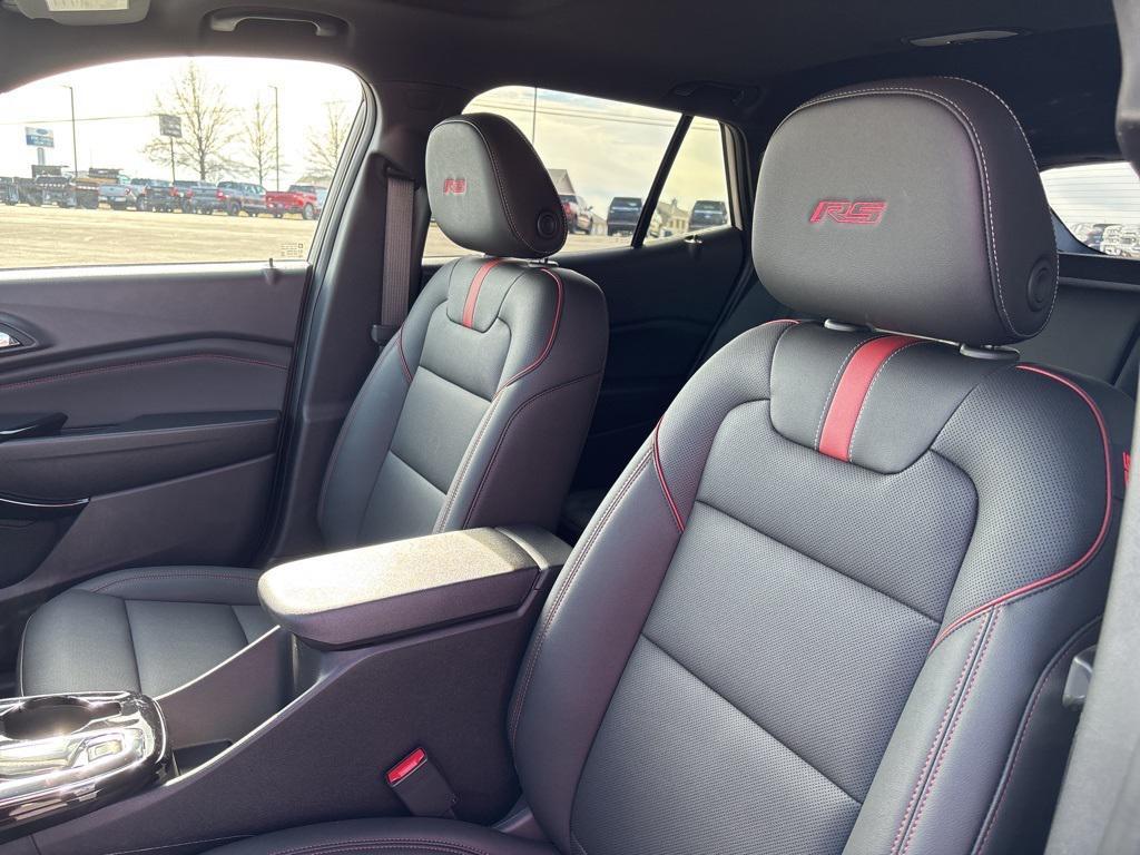 new 2026 Chevrolet Trax car, priced at $27,739