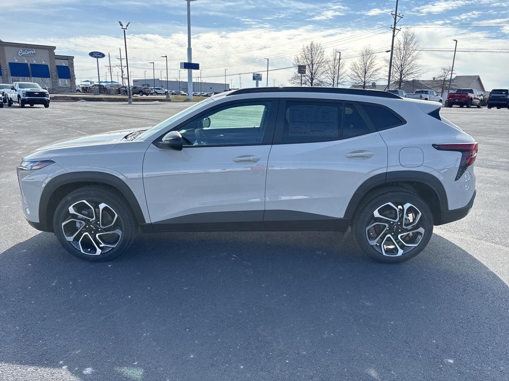 new 2026 Chevrolet Trax car, priced at $27,739