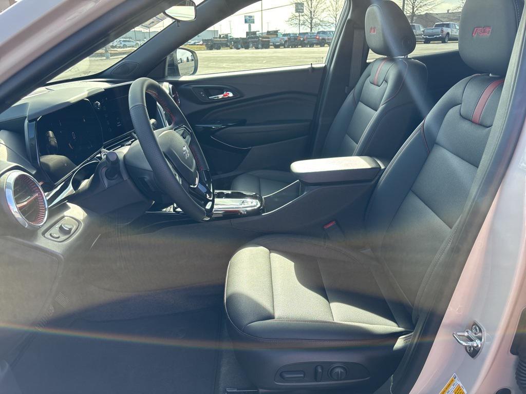 new 2026 Chevrolet Trax car, priced at $27,739