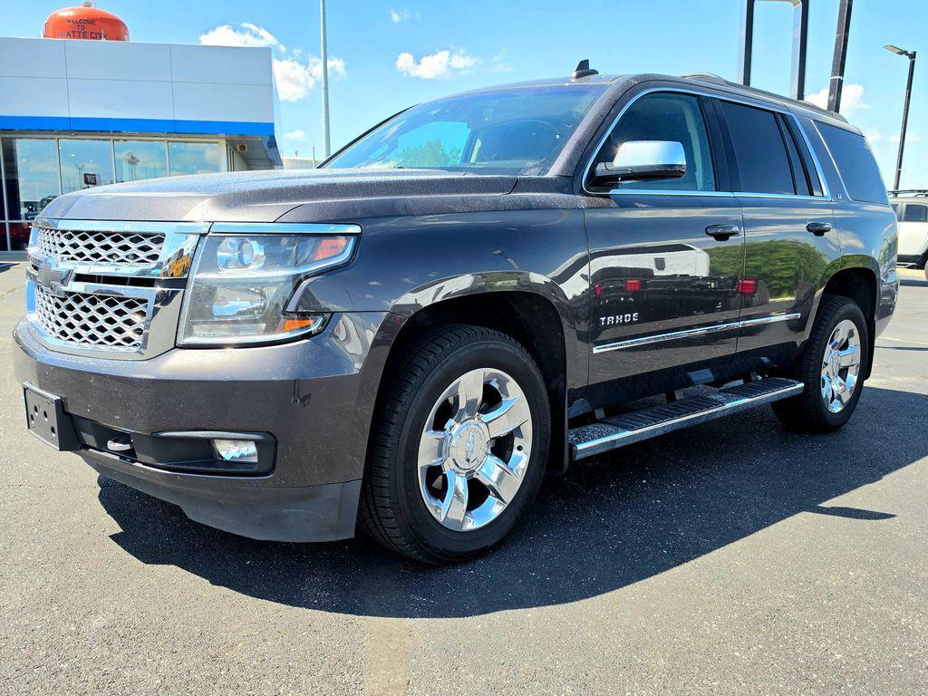 used 2017 Chevrolet Tahoe car, priced at $23,987