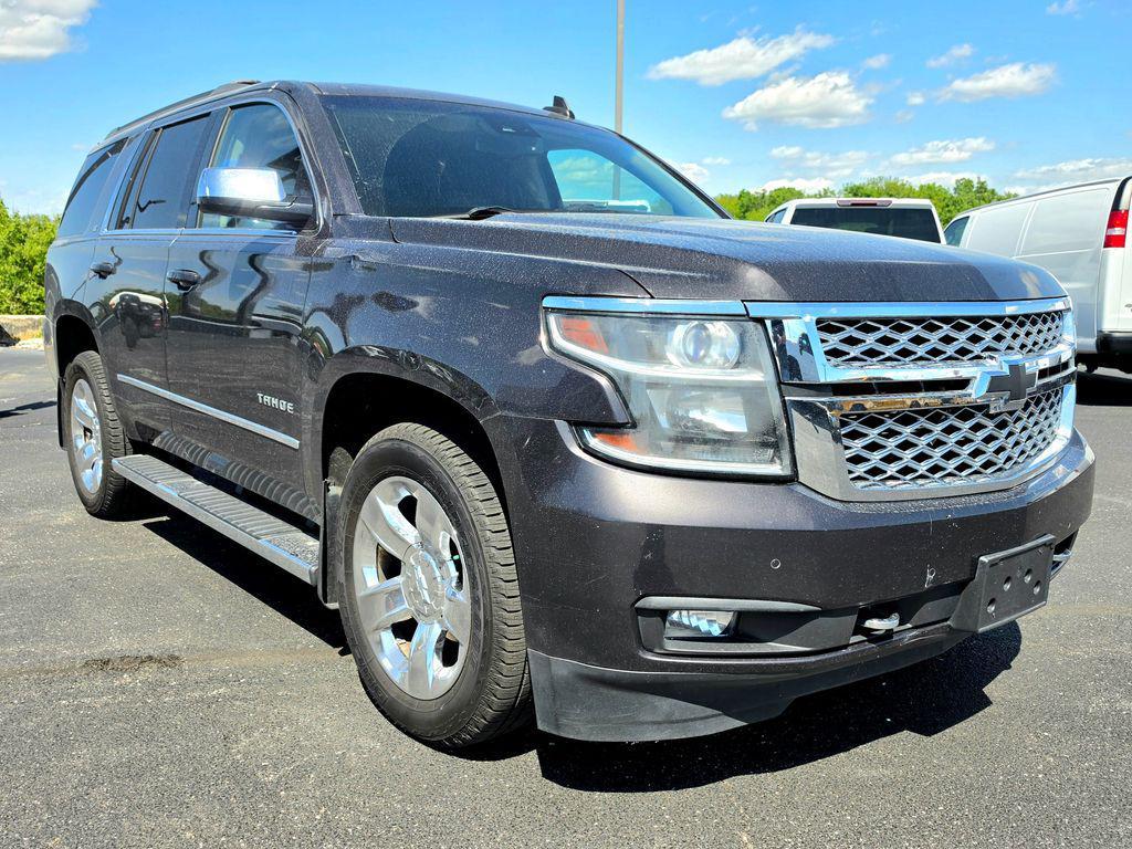 used 2017 Chevrolet Tahoe car, priced at $23,987