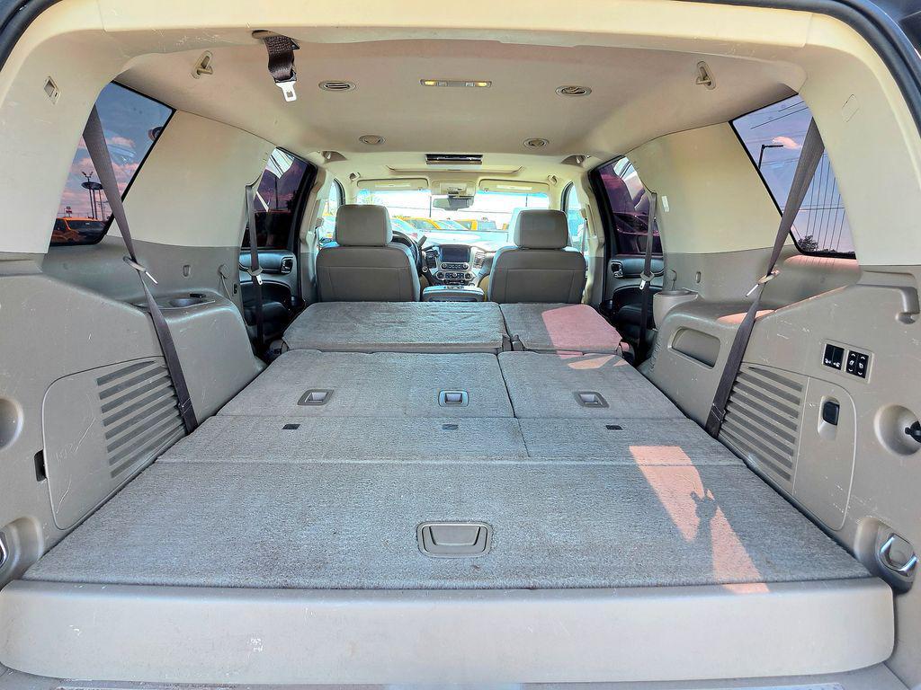 used 2017 Chevrolet Tahoe car, priced at $23,987